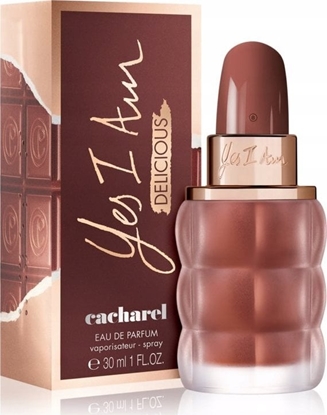 Изображение Alkotest CACHAREL Yes I Am Delicious EDP spray 30ml