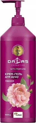 Изображение Alkotest DALAS_el pod prysznic Piwonia 1000ml