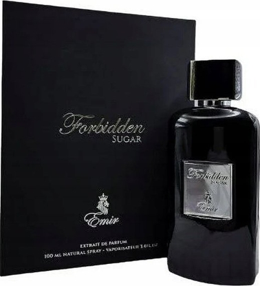 Изображение Alkotest EMIR Forbidden Sugar EDP spray 100ml