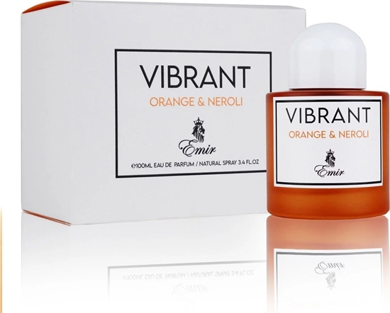 Изображение Alkotest EMIR Vibrant Orange and Neroli EDP spray 100ml