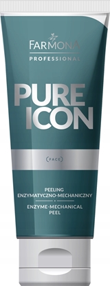 Изображение Alkotest FARMONA PROFESSIONAL_Pure Icon peeling enzymatyczno-mechaniczny 200ml