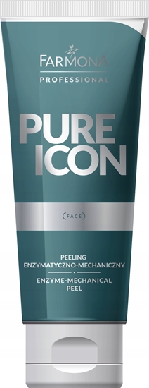 Изображение Alkotest FARMONA PROFESSIONAL_Pure Icon peeling enzymatyczno-mechaniczny 200ml