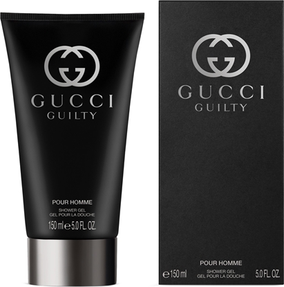 Picture of Alkotest GUCCI Guilty Men SHOWER GEL 150ml
