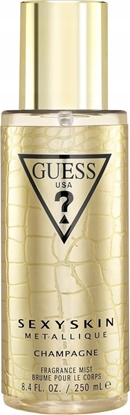 Изображение Alkotest GUESS Sexy Skin Metalique Champagne BODY MIST 250ml