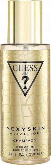 Изображение Alkotest GUESS Sexy Skin Metalique Champagne BODY MIST 250ml
