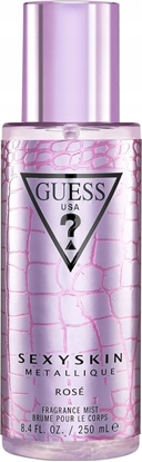 Attēls no Alkotest GUESS Sexy Skin Metalique Rose BODY MIST 250ml