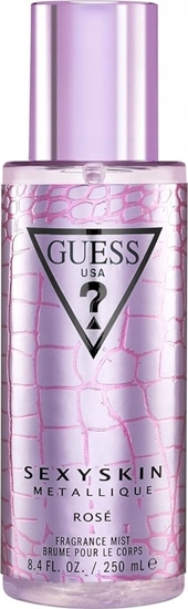 Picture of Alkotest GUESS Sexy Skin Metalique Rose BODY MIST 250ml