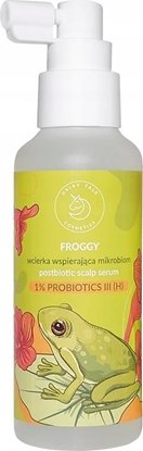 Attēls no Alkotest HAIRY TALE_Froggy wcierka wspierajca mikrobiom 1% Probiotics III (H) 120ml