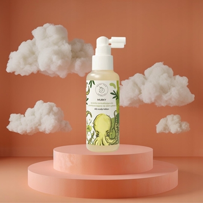 Attēls no Alkotest HAIRY TALE_Murky normalizujca wcierka do przetuszczajcej si skóry gowy 120ml