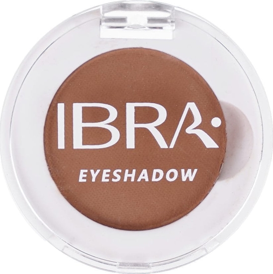 Изображение Alkotest IBRA_Eyeshadow cie do powiek Caramel 1,3g