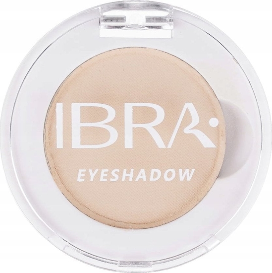 Изображение Alkotest IBRA_Eyeshadow cie do powiek Desert Sand 1,3g