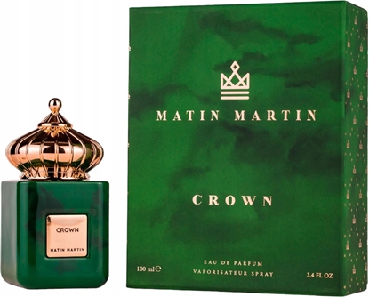 Изображение Alkotest MATIN MARTIN Crown EDP spray 100ml
