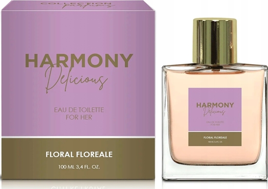Изображение Alkotest MELODY Harmony Delicious Woman EDT spray 100ml