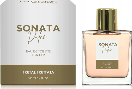 Изображение Alkotest MELODY Sonata Dulce EDT spray 100ml