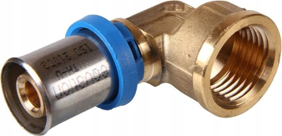 Изображение Alkotest MKW1612  KOLANO GW 16X1/2 PEX SIGMA-LI  // PX-S.KO-GW.16X1/2