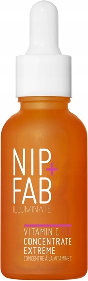 Изображение Alkotest NIP+FAB_Vitamin C Fix Concentrate Booster skoncentrowany booster do twarzy 15% 30ml