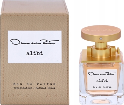 Attēls no Alkotest OSCAR DE LA RENTA Alibi EDP spray 50ml