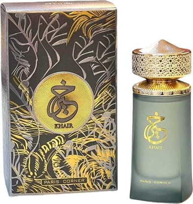 Изображение Alkotest PARIS CORNER Khair EDP spray 100ml