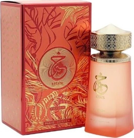 Изображение Alkotest PARIS CORNER Khair Fusion EDP spray 100ml