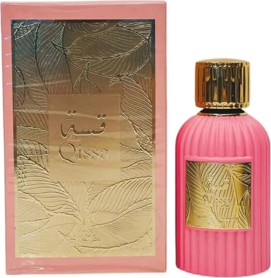 Изображение Alkotest PARIS CORNER Qissa Pink EDP spray 100ml
