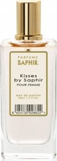 Изображение Alkotest SAPHIR Kisses Woman EDP spray 50ml