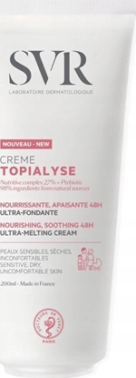 Attēls no Alkotest SVR_Topialyse odywczy krem do skóry suchej  i wraliwej 200ml