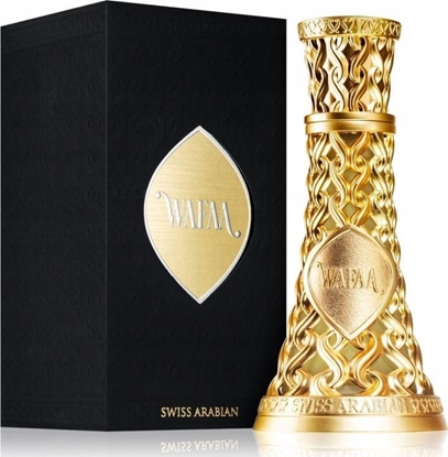 Изображение Alkotest SWISS ARABIAN Wafaa EDP spray 50ml