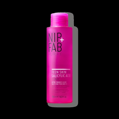 Attēls no Alkotest Teen Skin Fix Salicylic Fix Acid twarzy z kwasem salicylowym 1% 100ml