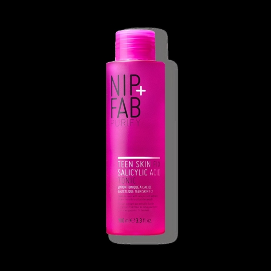 Picture of Alkotest Teen Skin Fix Salicylic Fix Acid twarzy z kwasem salicylowym 1% 100ml