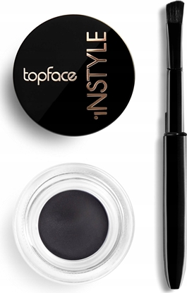 Изображение Alkotest TOPFACE_Instyle Gel Eyeliner eyeliner w elu 001 3,5g