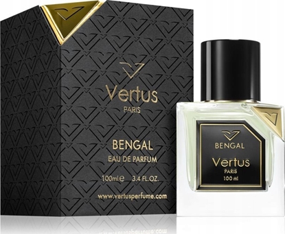 Изображение Alkotest VERTUS PARIS Bengal EDP spray 100ml