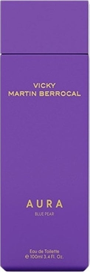 Изображение Alkotest VICKY MARTIN BERROCAL Aura EDT spray 100ml