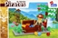 Picture of ALLEBLOX KLOCKI KONSTR ALLEBLOX PIRAT 58EL 15X10X5  PUD