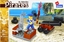 Изображение ALLEBLOX KLOCKI KONSTR ALLEBLOX PIRAT 58EL 15X10X5 PUD