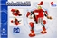 Attēls no ALLEBLOX KLOCKI KONSTR ALLEBLOX ROBOT 65EL 15X10X5  PUD1