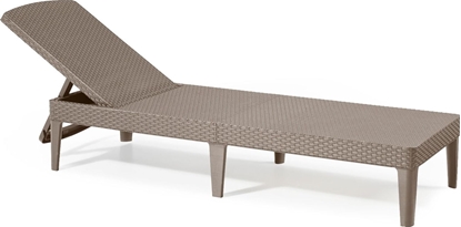 Attēls no Allibert Luksusowy leak ogrodowy JAIPUR - cappucino