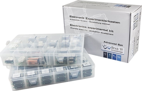 Picture of Allnet ALLNET BrickRknowledge Advanced Set (Deutsch / German)