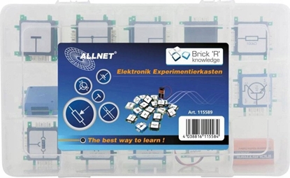 Picture of Allnet ALLNET BrickRknowledge Basic Set (Deutsch / German)