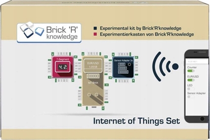 Picture of Allnet ALLNET BrickRknowledge Internet of Things Set IoT (Deutsch / German)