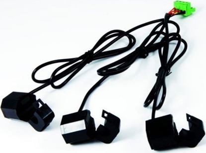 Picture of Allnet ALLNET MSR Powermeter Zubehör 50 Ampere Induktionsklemmen Set