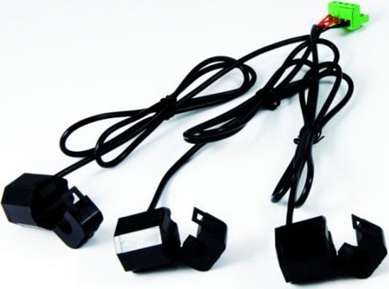 Picture of Allnet ALLNET MSR Powermeter Zubehör 50 Ampere Induktionsklemmen Set