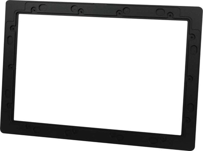 Picture of Allnet ALLNET Touch Display Tablet 14 Zoll zbh. Blende für Einbaurahmen schwarz Schmal