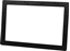 Изображение Allnet ALLNET Touch Display Tablet 14 Zoll zbh. Blende für Einbaurahmen schwarz Schmal
