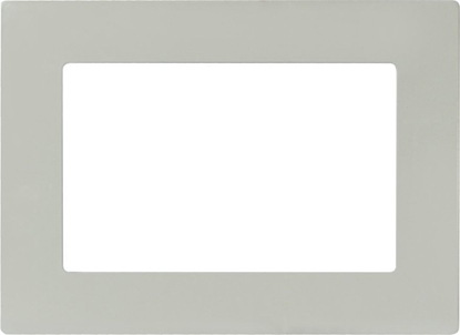 Picture of Allnet ALLNET Touch Display Tablet 14 Zoll zbh. Blende für Einbaurahmen Weiß Breit