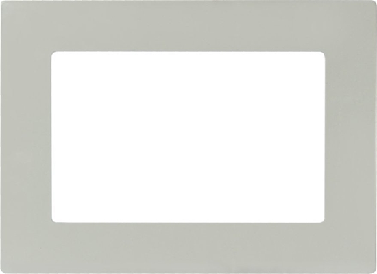Picture of Allnet ALLNET Touch Display Tablet 14 Zoll zbh. Blende für Einbaurahmen Weiß Breit
