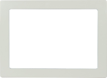 Picture of Allnet ALLNET Touch Display Tablet 15 Zoll zbh. Blende für Einbaurahmen, weiß schmal