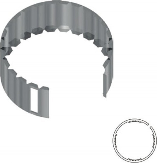 Picture of Almeva FLEX Piercie zabezpieczajcy poczenia DN80 (DWZ)