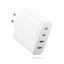 Picture of Alogic Rapid Power 100W 4-Port Fast GaN Charger +Cable 2m White