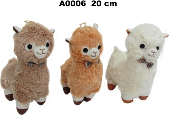 Picture of Alpaka 20cm MIX