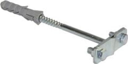 Picture of ALPAR Uchwyt dystansowy L-250 z kokiem rozporowym G305